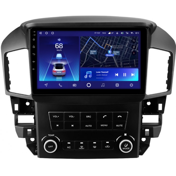 Штатная магнитола Lexus RX I 300 1997-2003 Teyes CC2 PLUS 9 дюймов 6/128 RM-9221 на Android 10 (4G-SIM, DSP, QLed)