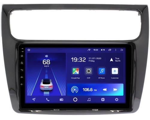 Haval H8 (2014-2017) Teyes CC2L PLUS 10 дюймов 1/16 RM-10-044 на Android 8.1 (DSP, IPS, AHD)