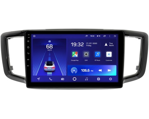 Honda Odyssey V 2017-2020 Teyes CC2L PLUS 10 дюймов 1/16 RM-10-1100 на Android 8.1 (DSP, IPS, AHD)