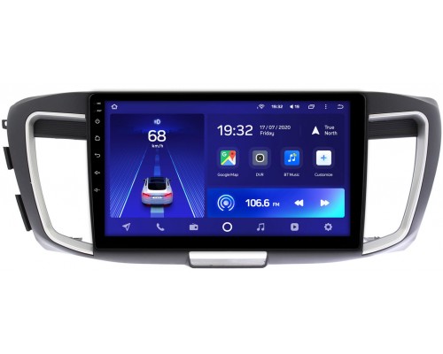 Honda Accord 9 (2012-2019) Teyes CC2L PLUS 10 дюймов 1/16 RM-10-1151 на Android 8.1 (DSP, IPS, AHD)