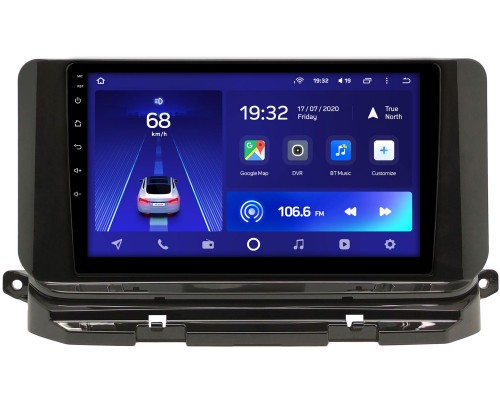 Skoda Octavia IV (A8) 2019-2022 Teyes CC2L PLUS 10 дюймов 1/16 RM-10-1591 на Android 8.1 (DSP, IPS, AHD)