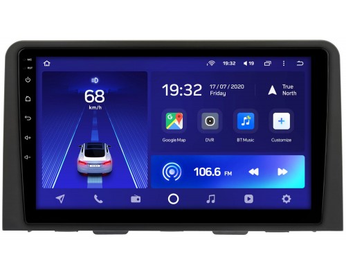 Hyundai Staria (2021-2022) Teyes CC2L PLUS 10 дюймов 1/16 RM-10-2563 на Android 8.1 (DSP, IPS, AHD)