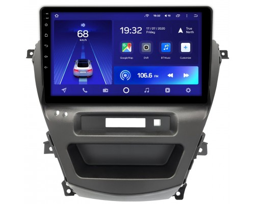 Hyundai Elantra 5 (MD) (2010-2014) Teyes CC2L PLUS 10 дюймов 1/16 RM-10-308 на Android 8.1 (DSP, IPS, AHD)
