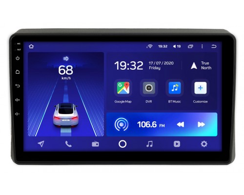 Renault Master (2020-2021) Teyes CC2L PLUS 10 дюймов 2/32 RM-10-1391 на Android 8.1 (DSP, IPS, AHD)