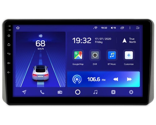 Kia Sportage V 2021-2022 Teyes CC2L PLUS 10 дюймов 2/32 RM-10-1453 на Android 8.1 (DSP, IPS, AHD)