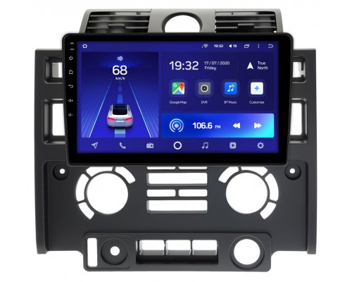Land Rover Defender (2007-2016) Teyes CC2L PLUS 9 дюймов 1/16 RM-9-013 на Android 8.1 (DSP, IPS, AHD)