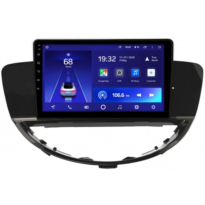 Штатная магнитола Subaru Tribeca (2004-2014) (без поддержки БК) Teyes CC2L PLUS 9 дюймов 1/16 RM-9-025 на Android 8.1 (DSP, IPS, AHD)