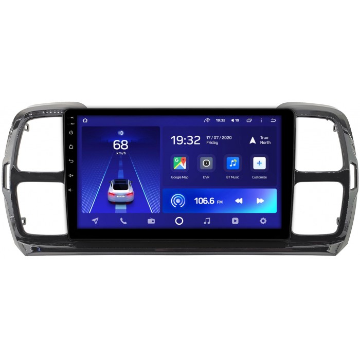 Штатная магнитола Citroen C5 AirCross (2018-2022) Teyes CC2L PLUS 9 дюймов 1/16 RM-9-1134 на Android 8.1 (DSP, IPS, AHD)