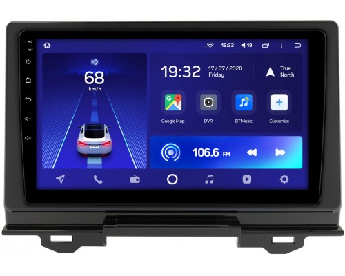 Honda Vezel 2 (2021-2022) Teyes CC2L PLUS 9 дюймов 1/16 RM-9-1148 на Android 8.1 (DSP, IPS, AHD)