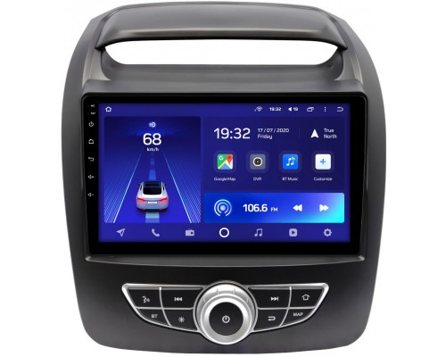 Kia Sorento II 2012-2020 (для авто с Navi с кнопками) Teyes CC2L PLUS 9 дюймов 1/16 RM-9-1319 на Android 8.1 (DSP, IPS, AHD)