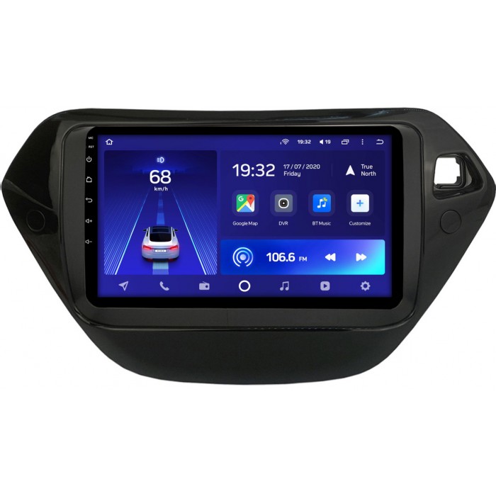 Штатная магнитола Chevrolet Trailblazer III 2020-2022 Teyes CC2L PLUS 9 дюймов 1/16 RM-9-1349 на Android 8.1 (DSP, IPS, AHD)