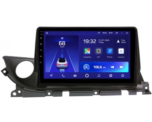 Mazda 6 (GJ) (2018-2022) Teyes CC2L PLUS 9 дюймов 1/16 RM-9-1403 на Android 8.1 (DSP, IPS, AHD)