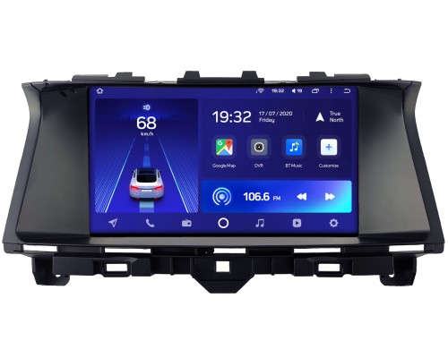 Honda Crosstour (2012-2015) (для авто без навигации) Teyes CC2L PLUS 9 дюймов 1/16 RM-9-1420 на Android 8.1 (DSP, IPS, AHD)