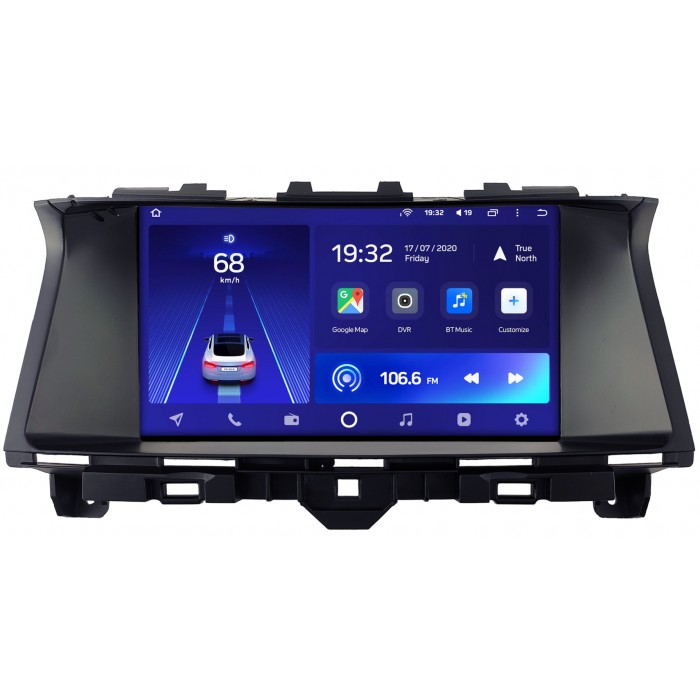 Штатная магнитола Honda Crosstour (2012-2015) (для авто без навигации) Teyes CC2L PLUS 9 дюймов 1/16 RM-9-1420 на Android 8.1 (DSP, IPS, AHD)