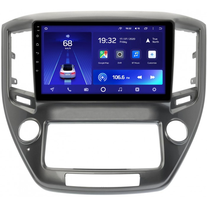 Штатная магнитола Toyota Crown (S210) (2012-2018) Teyes CC2L PLUS 9 дюймов 1/16 RM-9-1433 на Android 8.1 (DSP, IPS, AHD)