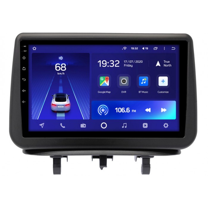 Штатная магнитола Opel Meriva B (2010-2018) Teyes CC2L PLUS 9 дюймов 1/16 RM-9-1455 на Android 8.1 (DSP, IPS, AHD)