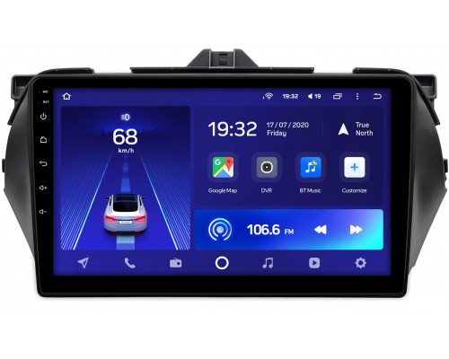 Suzuki Ciaz (2014-2019) Teyes CC2L PLUS 9 дюймов 1/16 RM-9-1555 на Android 8.1 (DSP, IPS, AHD)