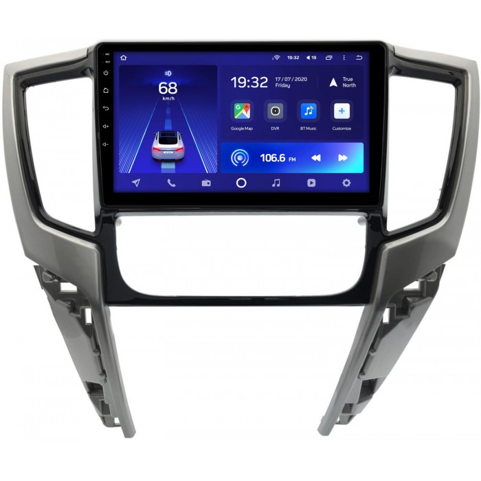 Штатная магнитола Mitsubishi L200 V (2019-2022) Teyes CC2L PLUS 9 дюймов 1/16 RM-9-2248 на Android 8.1 (DSP, IPS, AHD)