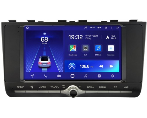 Hyundai Creta 2 2021+ Teyes CC2L PLUS 9 дюймов 1/16 RM-9-2420 на Android 8.1 (DSP, IPS, AHD)
