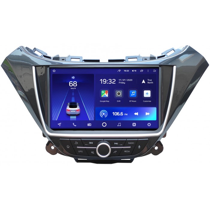 Штатная магнитола Chevrolet Malibu IX 2015-2022 Teyes CC2L PLUS 9 дюймов 1/16 RM-9-2580 на Android 8.1 (DSP, IPS, AHD)