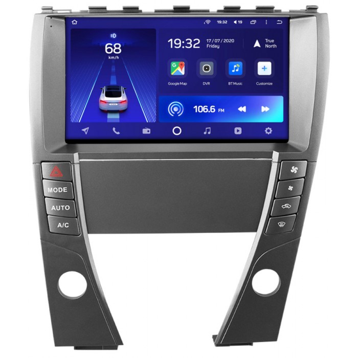 Штатная магнитола Lexus ES 5 (2006-2012) (Frame C) Teyes CC2L PLUS 9 дюймов 1/16 RM-9-3256 на Android 8.1 (DSP, IPS, AHD)