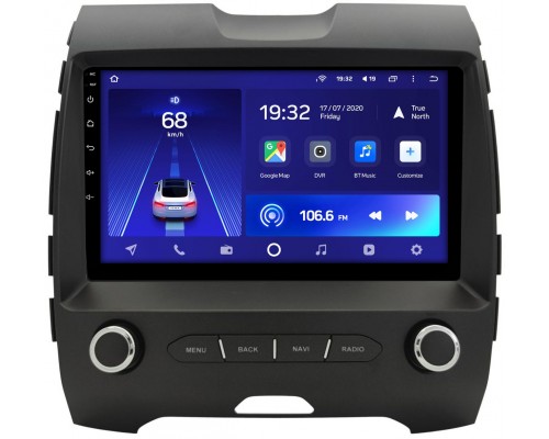 Ford Edge 2 (2015-2022) Teyes CC2L PLUS 9 дюймов 1/16 RM-9-3685 на Android 8.1 (DSP, IPS, AHD)