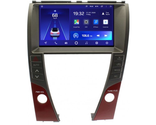 Lexus ES 5 (2006-2012) (для авто без монитора) Teyes CC2L PLUS 9 дюймов 1/16 RM-9-4087 на Android 8.1 (DSP, IPS, AHD)
