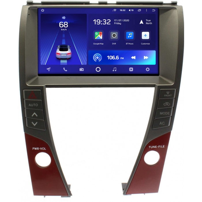 Штатная магнитола Lexus ES 5 (2006-2012) (для авто без монитора) Teyes CC2L PLUS 9 дюймов 1/16 RM-9-4087 на Android 8.1 (DSP, IPS, AHD)