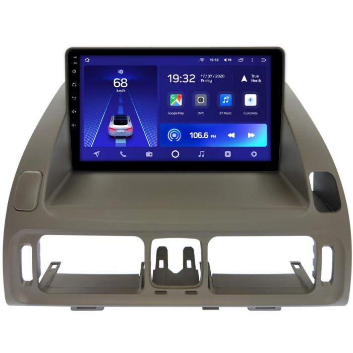 Штатная магнитола Toyota Progres (1998-2007) Teyes CC2L PLUS 9 дюймов 1/16 RM-9-526 на Android 8.1 (DSP, IPS, AHD)
