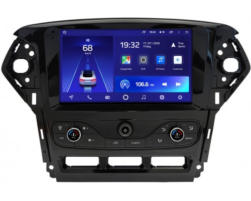 Ford Mondeo IV 2010-2015 (с климат-контролем) Teyes CC2L PLUS 9 дюймов 1/16 RM-9-5428 на Android 8.1 (DSP, IPS, AHD)