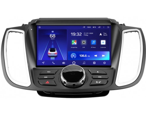 Ford C-Max 2, Escape 3, Kuga 2 (2012-2019) Teyes CC2L PLUS 9 дюймов 1/16 RM-9-5857 на Android 8.1 (DSP, IPS, AHD)