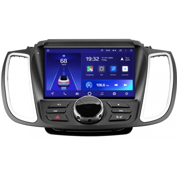 Штатная магнитола Ford C-Max 2, Escape 3, Kuga 2 (2012-2019) Teyes CC2L PLUS 9 дюймов 1/16 RM-9-5857 на Android 8.1 (DSP, IPS, AHD)