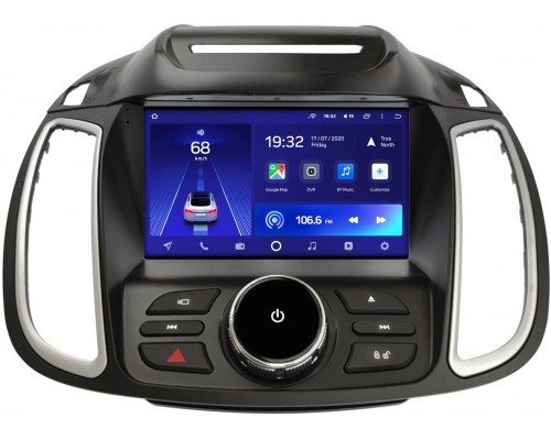 Ford C-Max 2, Escape 3, Kuga 2 (2012-2019) Teyes CC2L PLUS 9 дюймов 1/16 RM-9-5858 на Android 8.1 (DSP, IPS, AHD)