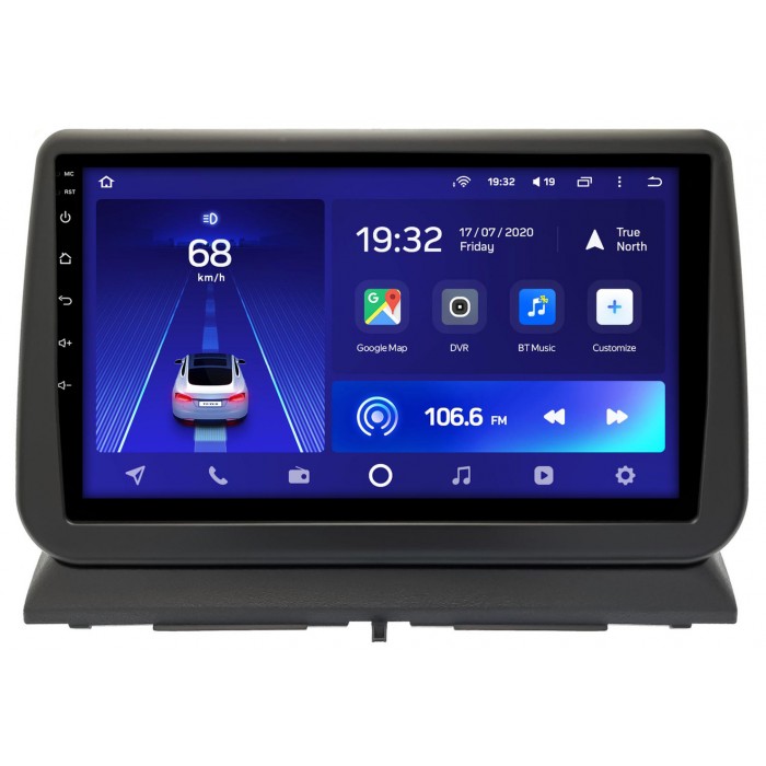 Штатная магнитола Dodge Nitro (2006-2011) Teyes CC2L PLUS 9 дюймов 2/32 RM-9-012 на Android 8.1 (DSP, IPS, AHD)