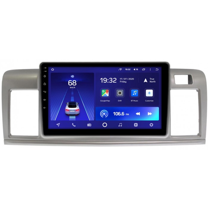 Штатная магнитола Toyota Raum II 2003-2011 Teyes CC2L PLUS 9 дюймов 2/32 RM-9-1333 на Android 8.1 (DSP, IPS, AHD)
