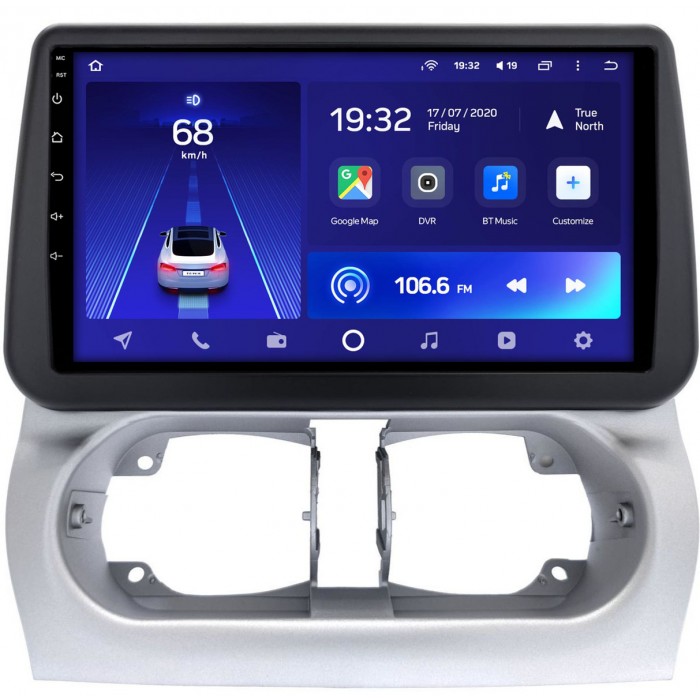 Штатная магнитола Opel Combo C, Corsa С, Tigra B (2001-2011) Teyes CC2L PLUS 9 дюймов 2/32 RM-9-1454 на Android 8.1 (DSP, IPS, AHD)