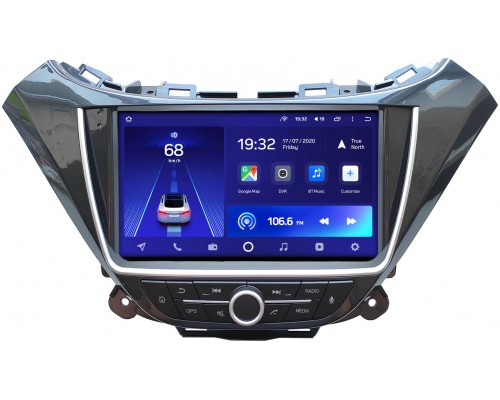 Chevrolet Malibu IX 2015-2022 Teyes CC2L PLUS 9 дюймов 2/32 RM-9-2580 на Android 8.1 (DSP, IPS, AHD)