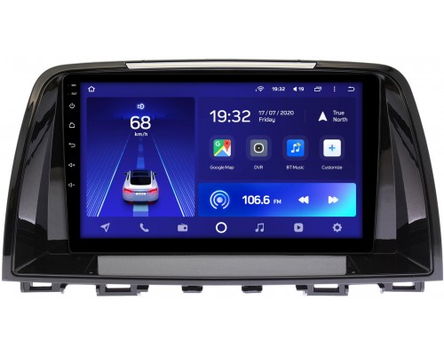 Mazda 6 (GJ) (2012-2015) Teyes CC2L PLUS 9 дюймов 2/32 RM-9-435 на Android 8.1 (DSP, IPS, AHD)