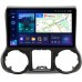 Штатная магнитола Jeep Wrangler III (JK) 2011-2018 Teyes CC3 2K 10.36 дюймов 3/32 RM-10-009 на Android 10 (4G-SIM, DSP, QLed)