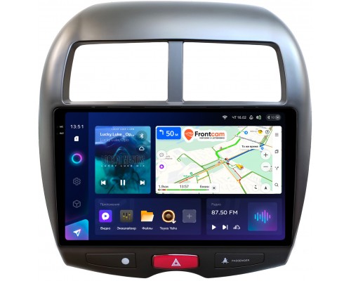 Peugeot 4008 (2012-2017) Teyes CC3 2K 10.36 дюймов 3/32 RM-10-1213 на Android 10 (4G-SIM, DSP, QLed)