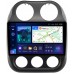 Штатная магнитола Jeep Compass, Liberty (Patriot) (2009-2016) Teyes CC3 2K 10.36 дюймов 4/64 RM-10-810 на Android 10 (4G-SIM, DSP, QLed)