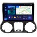 Штатная магнитола Jeep Wrangler III (JK) 2011-2018 Teyes CC3 2K 10.36 дюймов 6/128 RM-10-009 на Android 10 (4G-SIM, DSP, QLed)