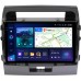 Штатная магнитола Toyota Land Cruiser 200 2007-2015 для авто без NAVI Teyes CC3 2K 10.36 дюймов 6/128 RM-1004 на Android 10 (4G-SIM, DSP, QLed)