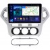 Штатная магнитола Ford Mondeo IV 2007-2010 (серебро) Teyes CC3 2K 10.36 дюймов 6/128 RM-1017 на Android 10 (4G-SIM, DSP, QLed)
