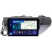Штатная магнитола Toyota Hilux VIII 2015-2022 Teyes CC3 2K 10.36 дюймов 6/128 RM-1071 на Android 10 (4G-SIM, DSP, QLed) (для авто без магнитолы)