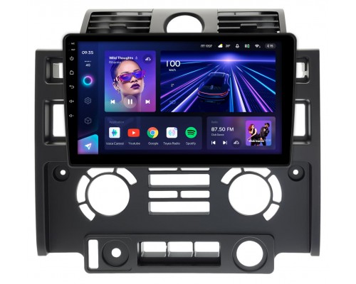 Land Rover Defender (2007-2016) Teyes CC3 2K 9.5 дюймов 3/32 RM-9-013 на Android 10 (4G-SIM, DSP, QLed)