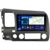 Штатная магнитола Honda Civic 8 (4D) (2005-2012) Teyes CC3 2K 9.5 дюймов 3/32 RM-9-1061 на Android 10 (4G-SIM, DSP, QLed)