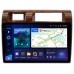 Штатная магнитола Toyota LC 70 2007-2021 (дерево) Teyes CC3 2K 9.5 дюймов 3/32 RM-9-1121 на Android 10 (4G-SIM, DSP, QLed)