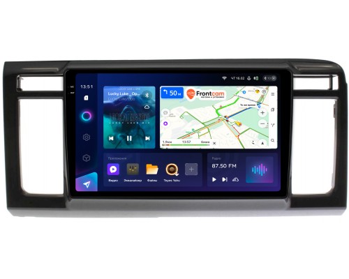 Honda N-WGN (2013-2019) Teyes CC3 2K 9.5 дюймов 3/32 RM-9-1196 на Android 10 (4G-SIM, DSP, QLed)