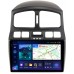Штатная магнитола Hyundai Santa Fe 2000-2012 Teyes CC3 2K 9.5 дюймов 3/32 RM-9-223 на Android 10 (4G-SIM, DSP, QLed)